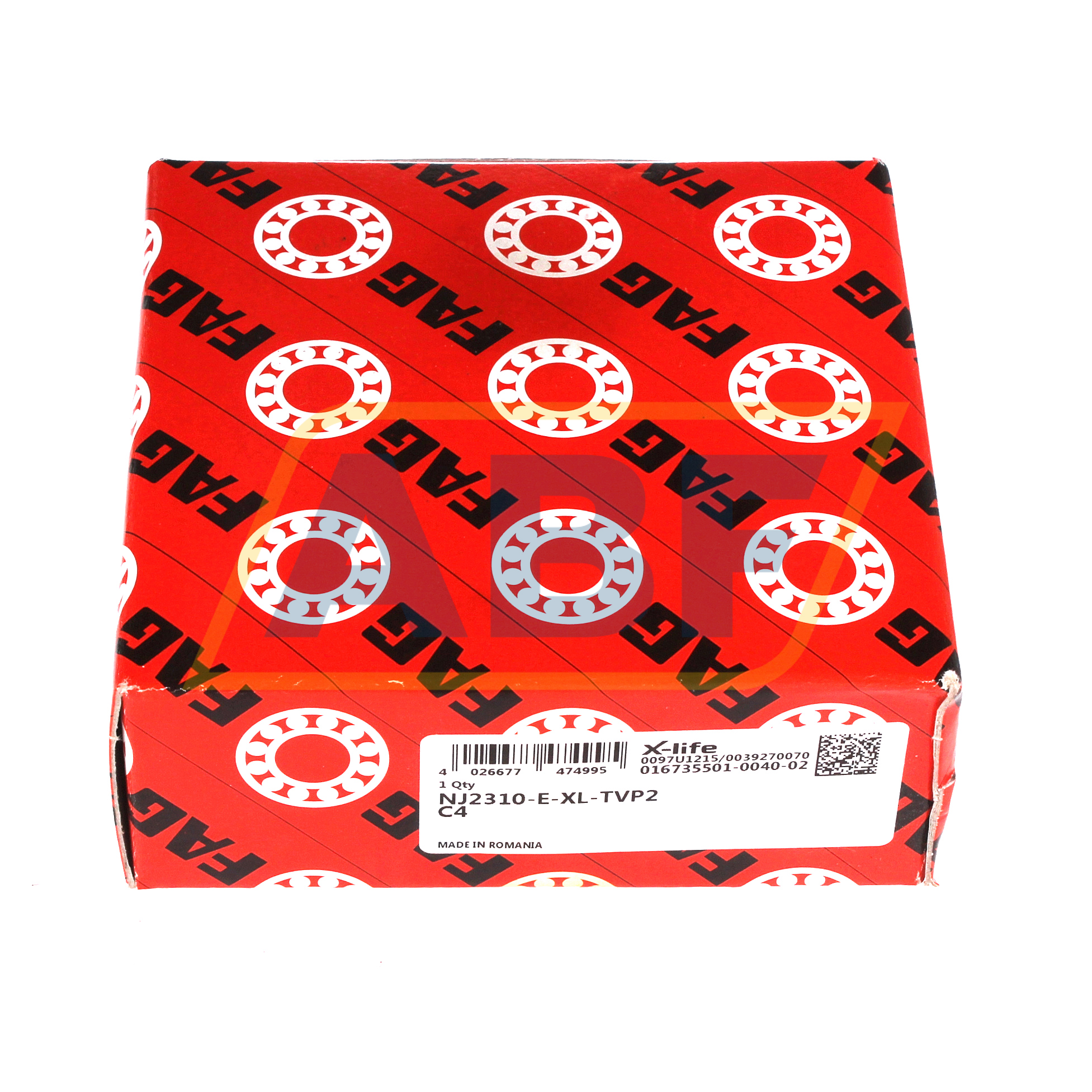 NJ2310-E-XL-TVP2-C4 FAG