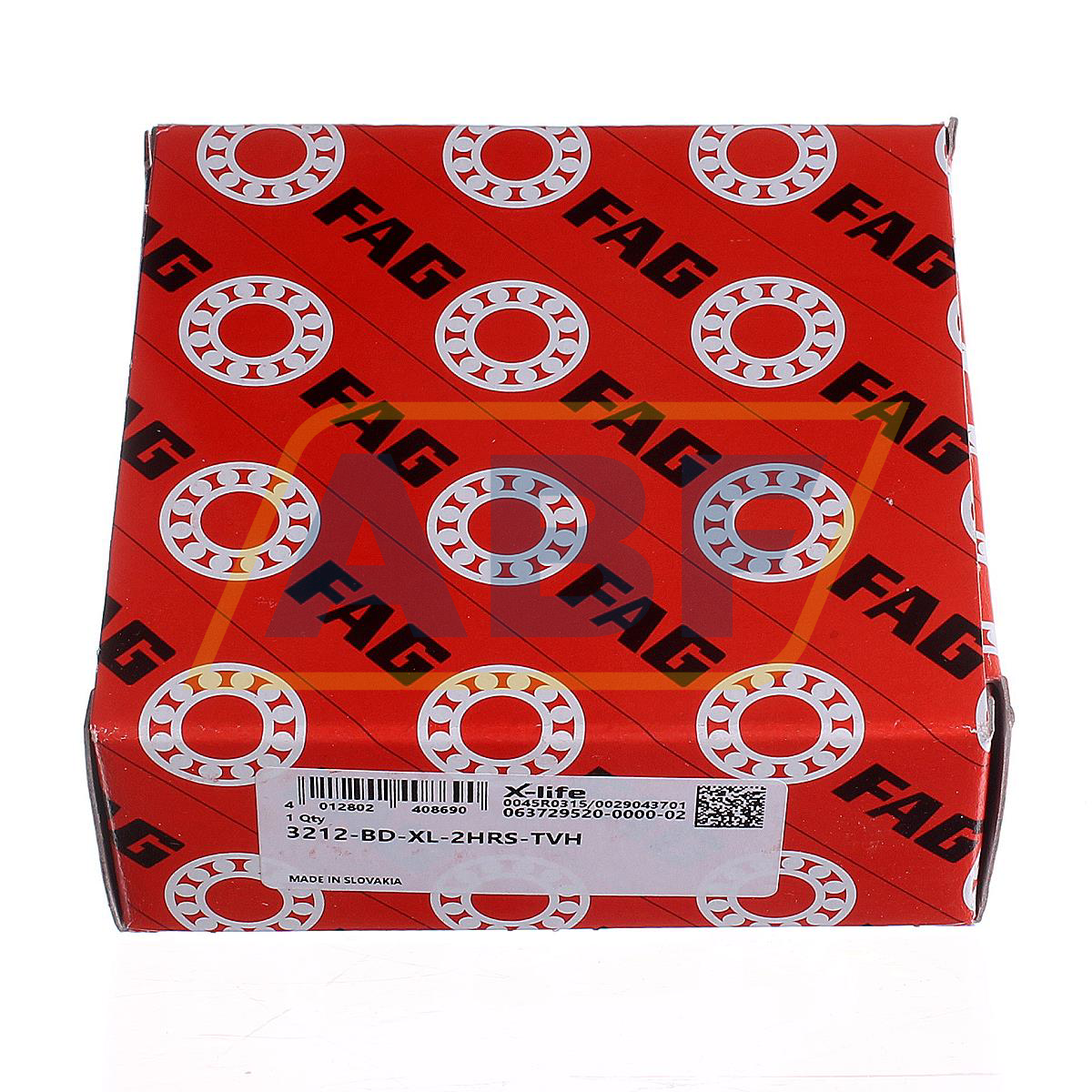 3212-BD-XL-2HRS-TVH FAG