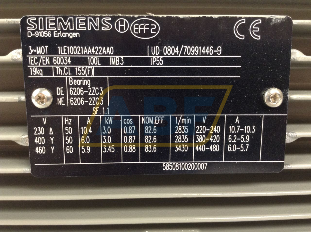 1LE1002-1AA42-2AA0 Siemens