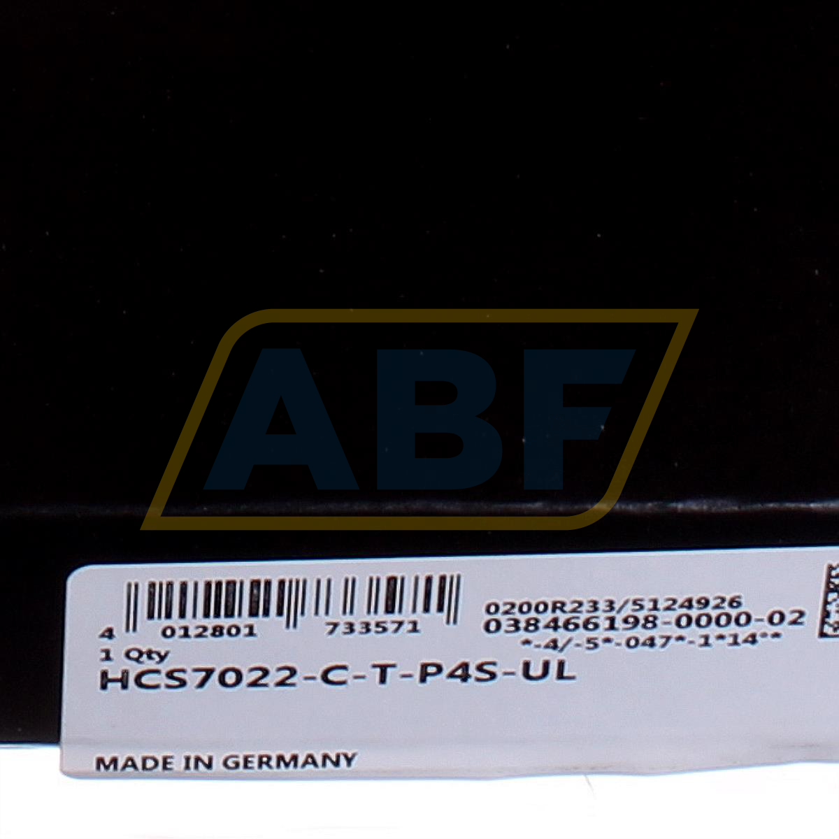 HCS7022-C-T-P4S-UL FAG