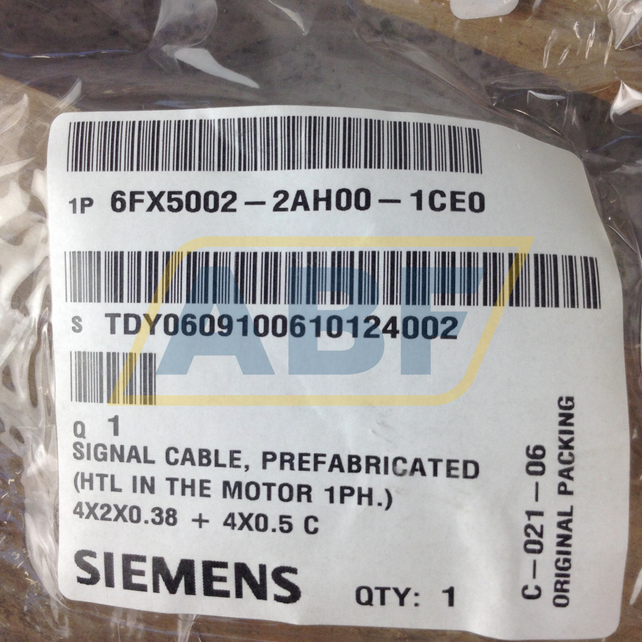6FX5002-2AH00-1CE0 Siemens