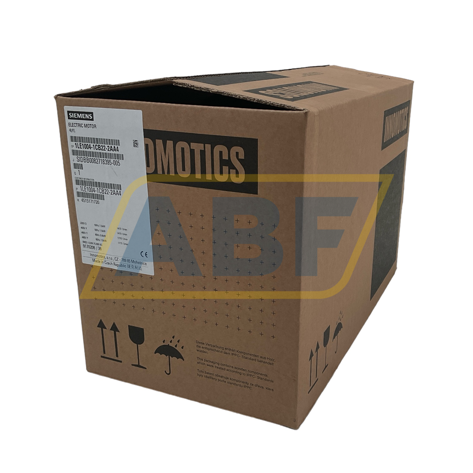 1LE1004-1CB22-2AA4 Siemens