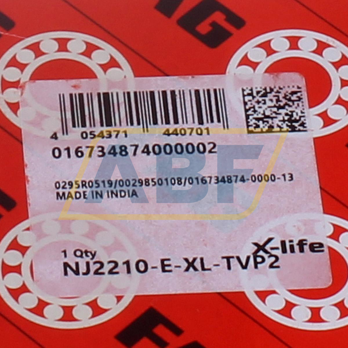 NJ2210-E-XL-TVP2 FAG