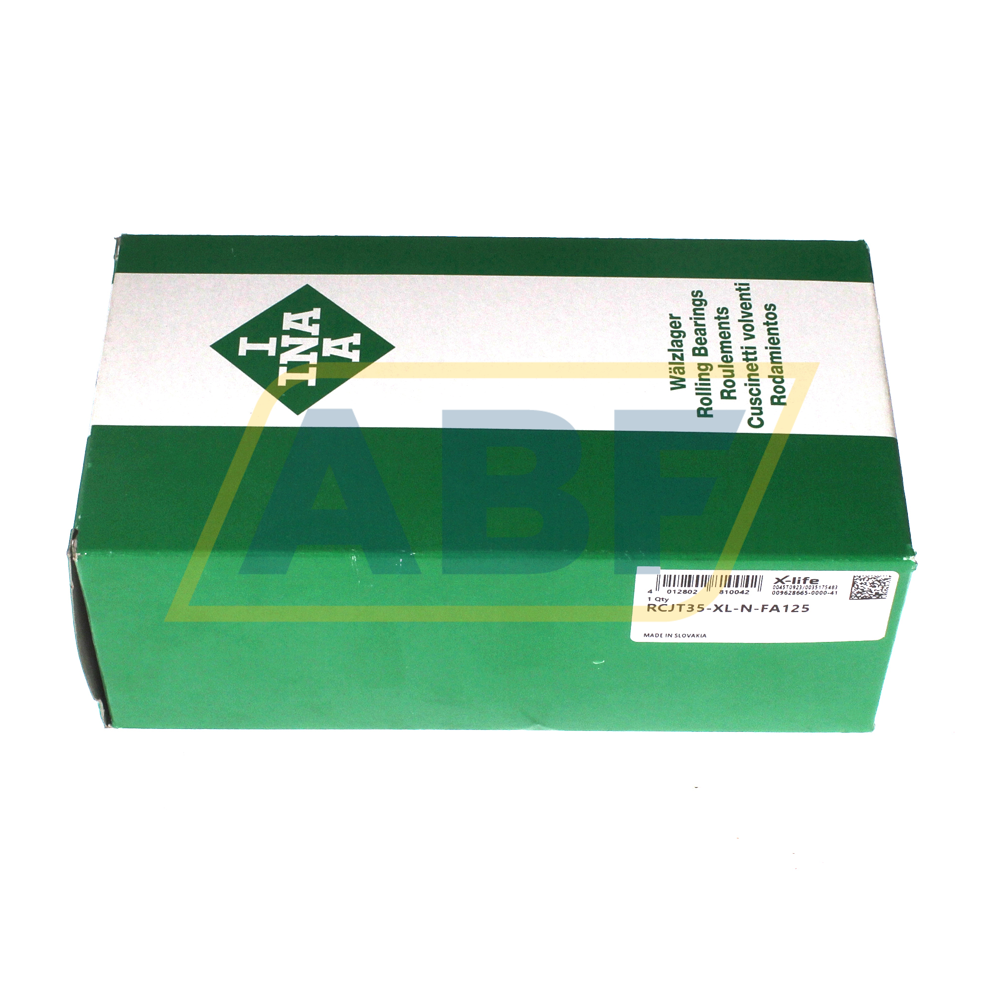 RCJT35-XL-N-FA125 INA