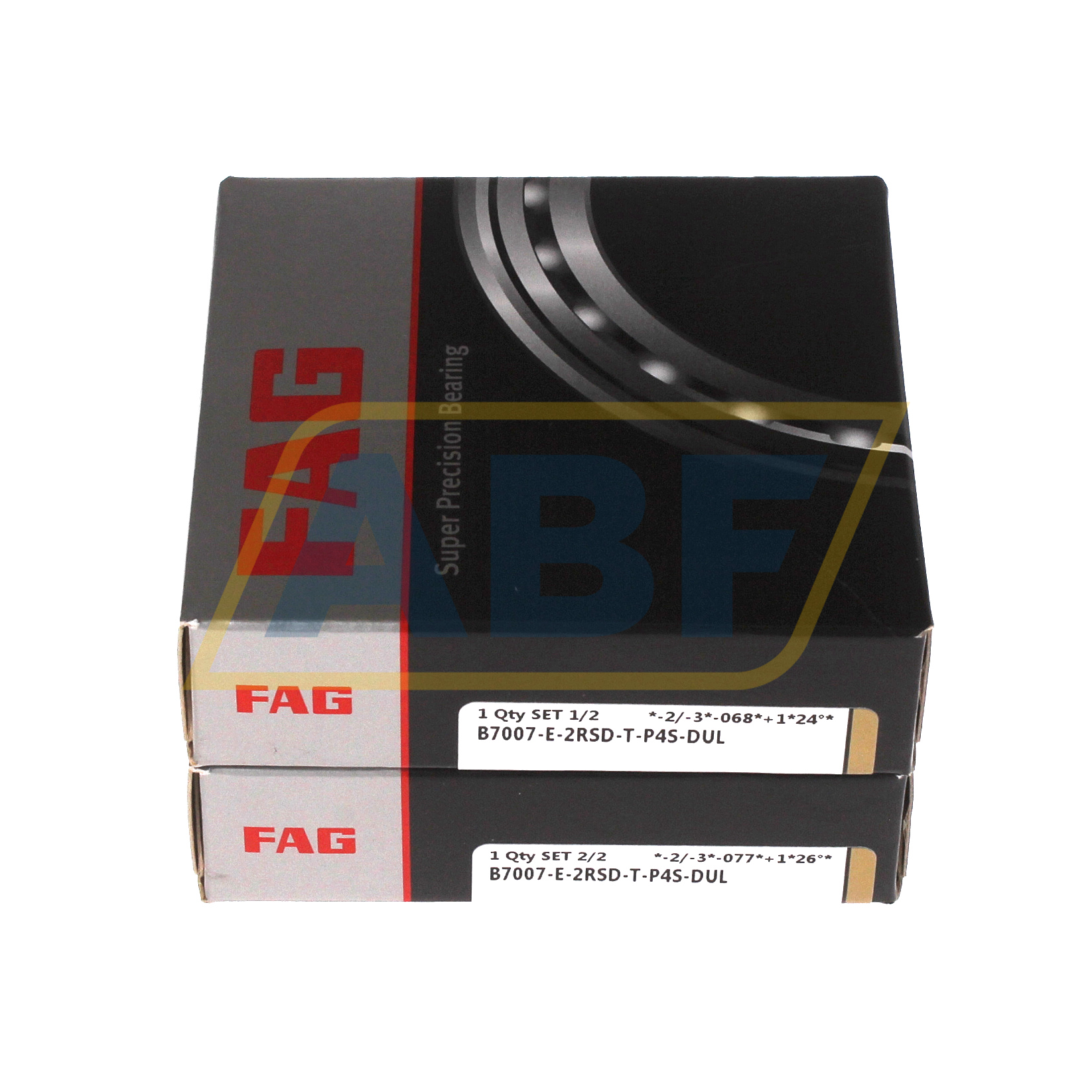 B7007-E-2RSD-T-P4S-DUL FAG