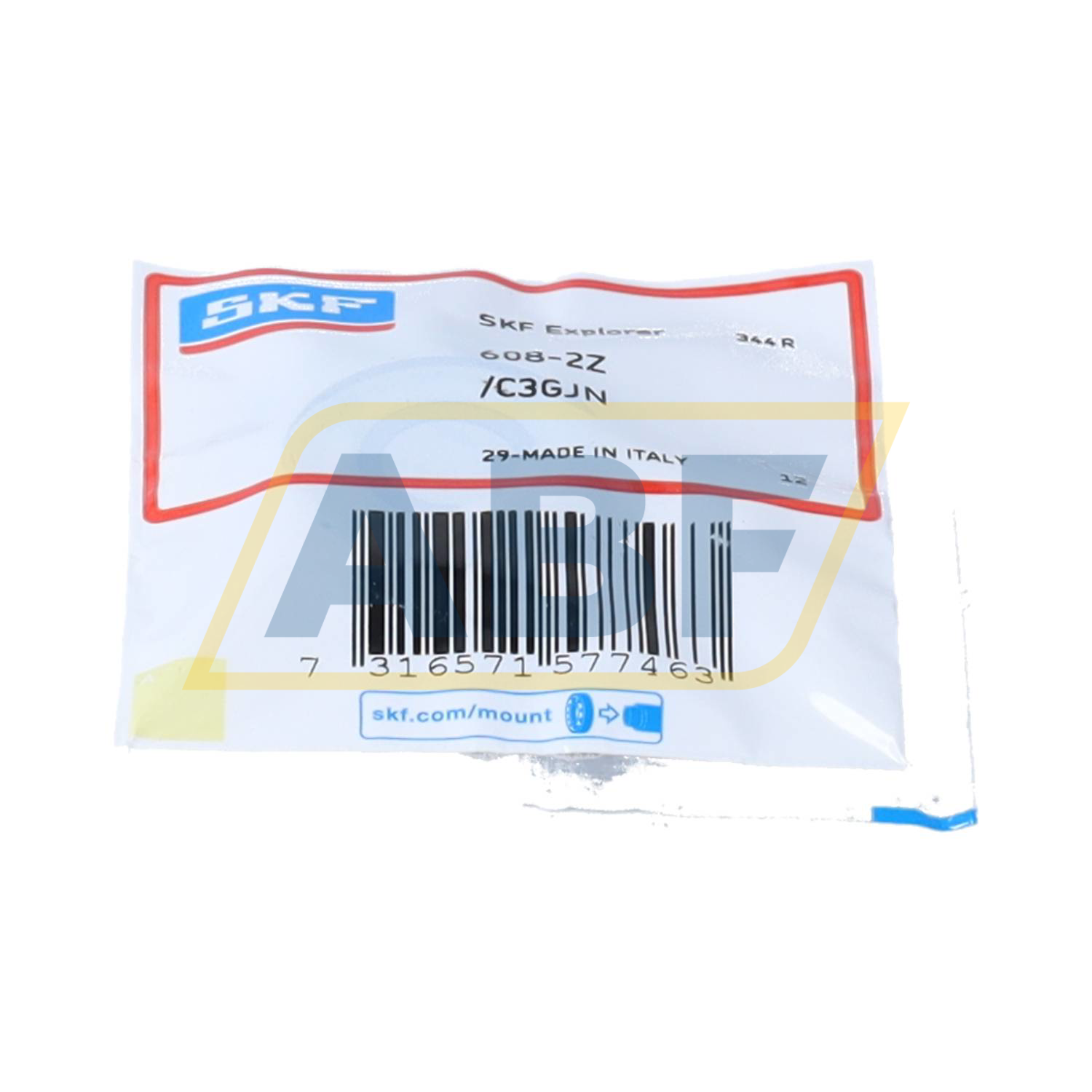608-2Z/C3GJN SKF