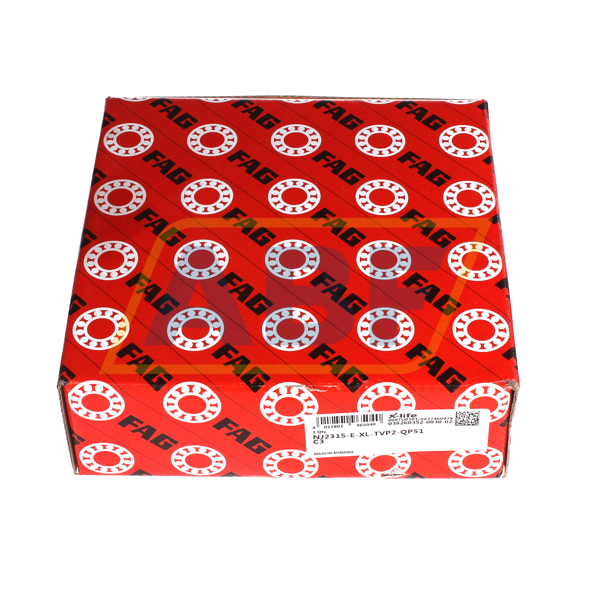 NJ2315-E-XL-TVP2-QP51-C3 FAG