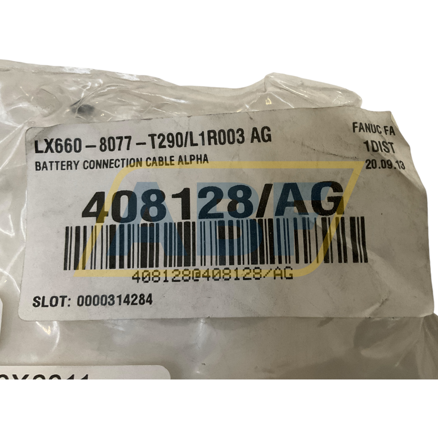 LX660-8077-T290L1R003 Fanuc