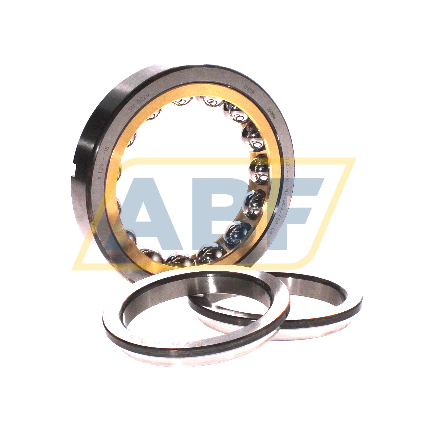 QJ214-XL-N2-MPA-F59-C4 FAG