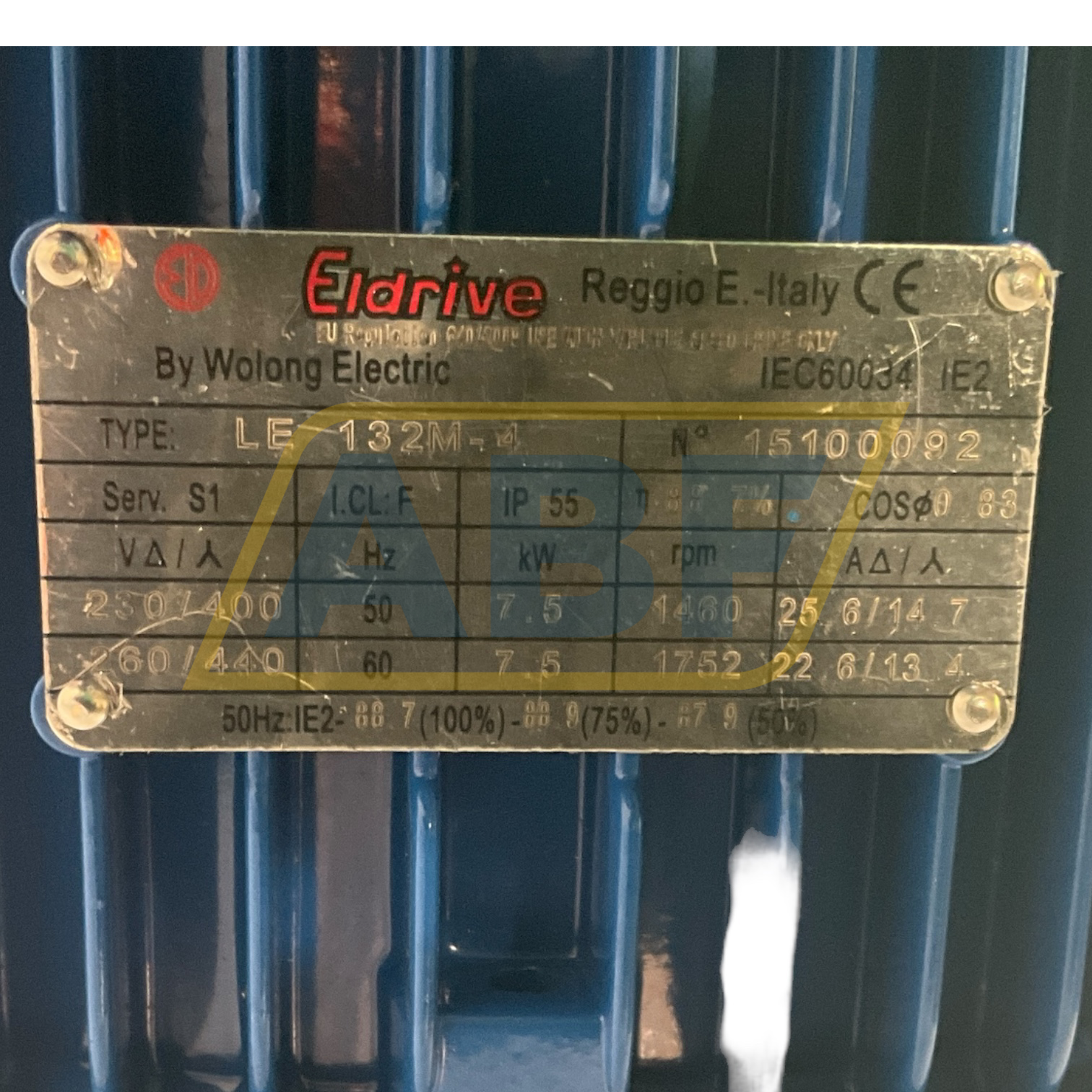 LE132M4 Eldrive