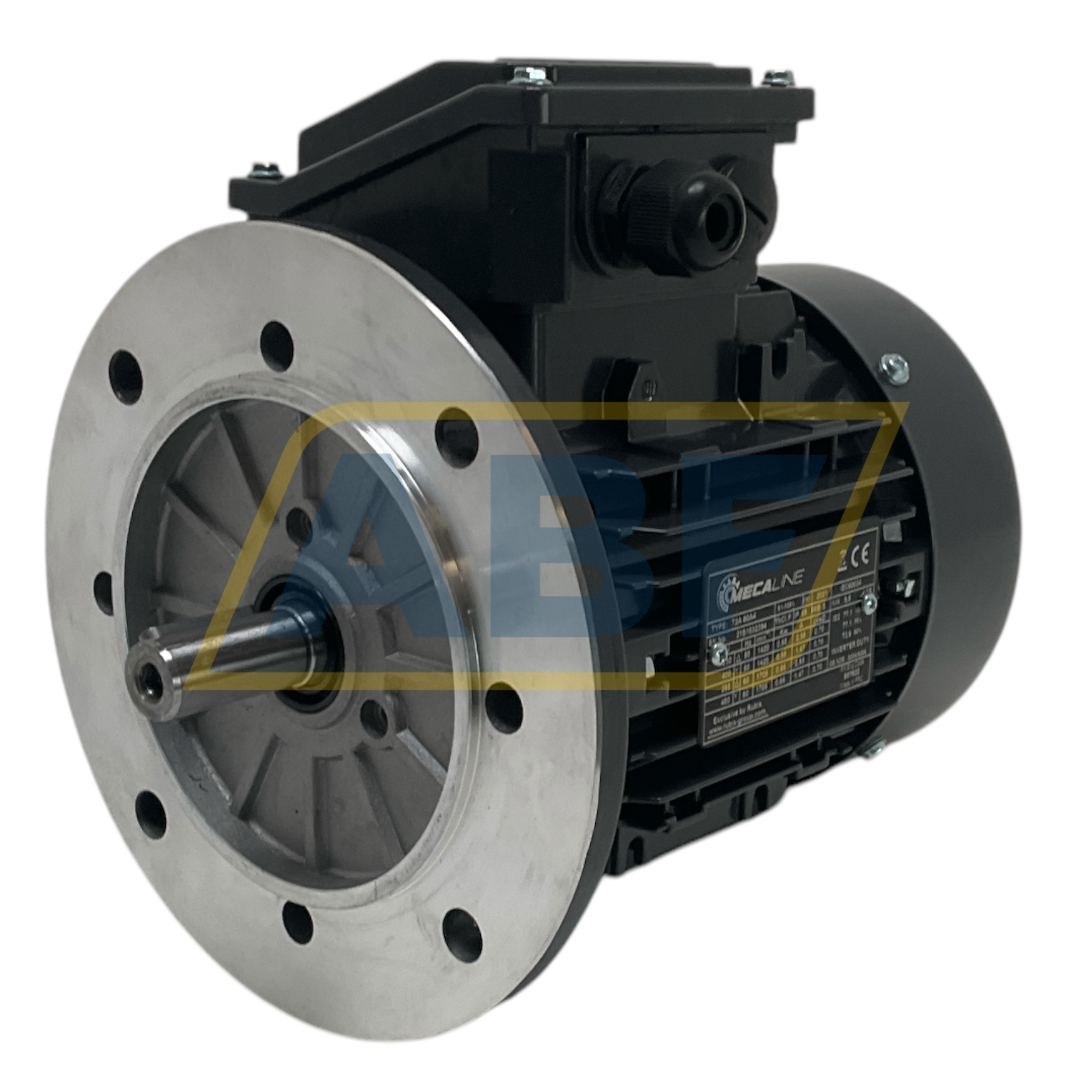 T2A 80A-4B5 Mecaline