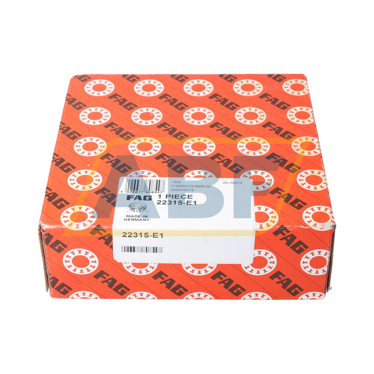22315-E1 FAG