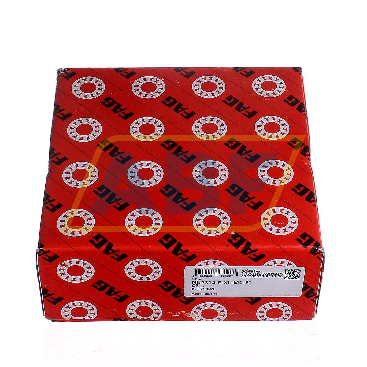 NUP314-E-XL-M1-F1-C3 FAG