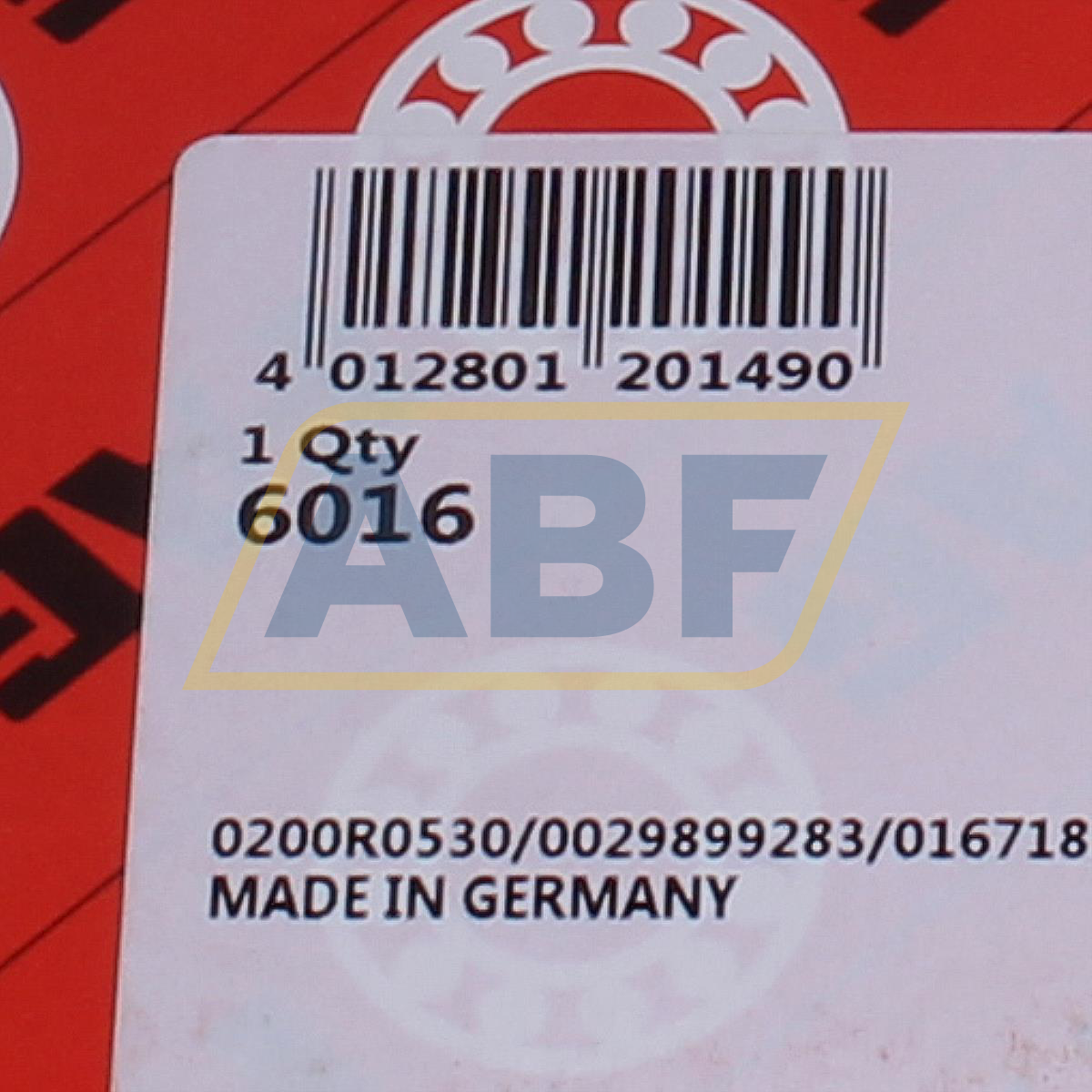 FAG SEASON 　MADE　IN　ITALY 　ナポリ 6034 FAG • ABF Store
