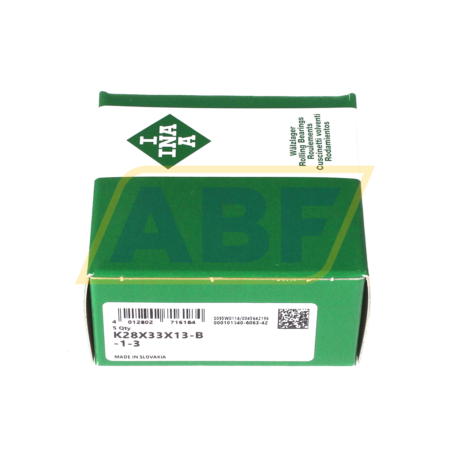 K28X33X13-B/-1-3 INA