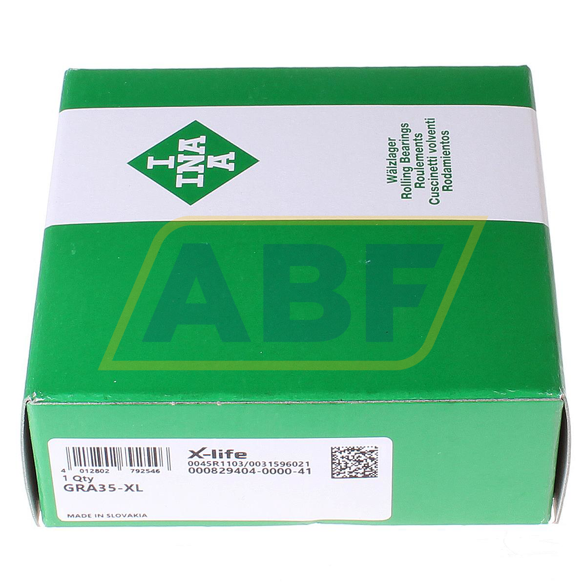 GRA35-XL INA