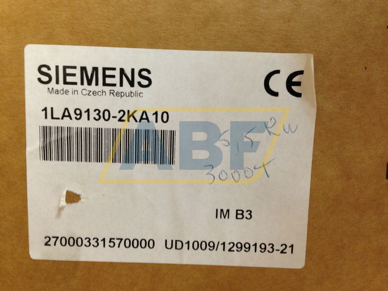 1LA9130-2KA10 Siemens