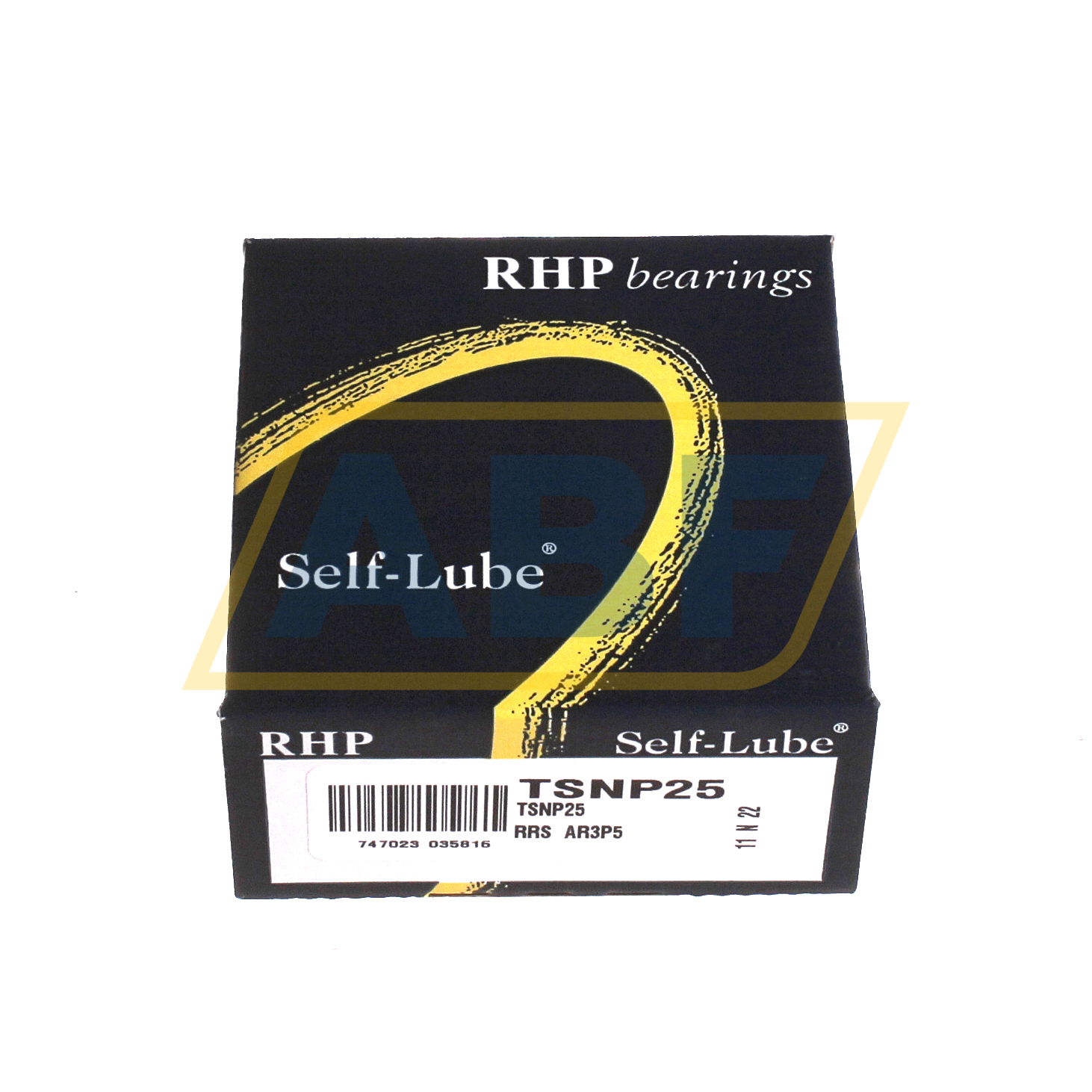 TSNP25 RHP