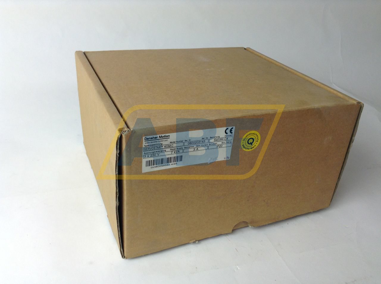 S403M-CA Danaher Motion GmbH