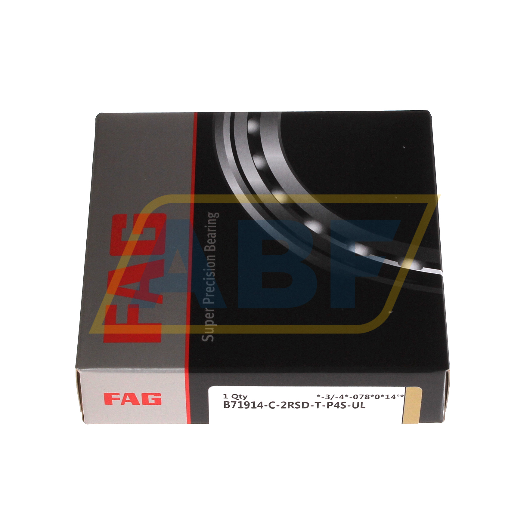 B71914-C-2RSD-T-P4S-UL FAG