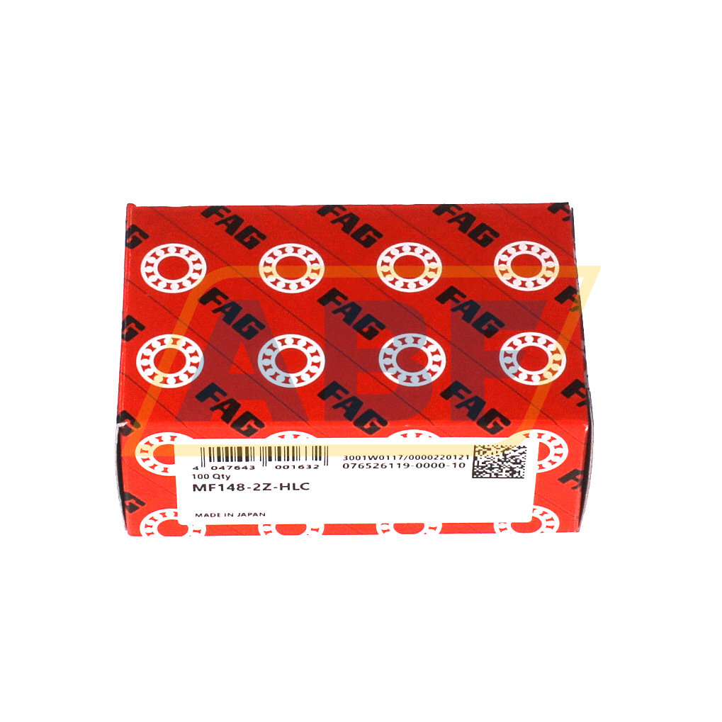 MF148-2Z-HLC FAG