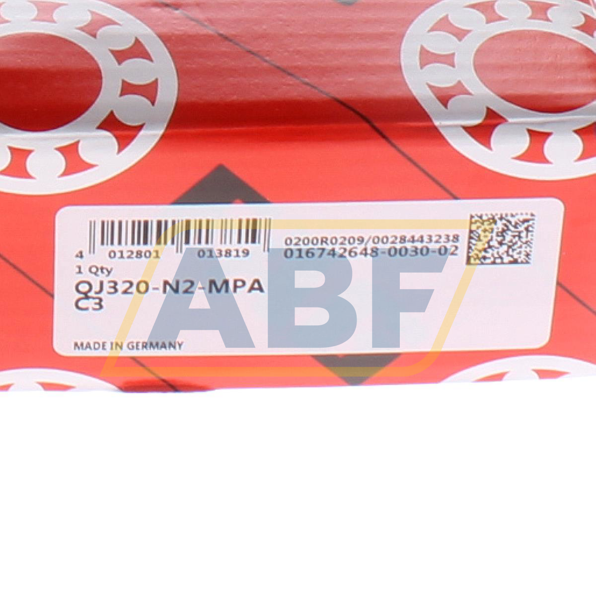 QJ320-N2-MPA-C3 FAG