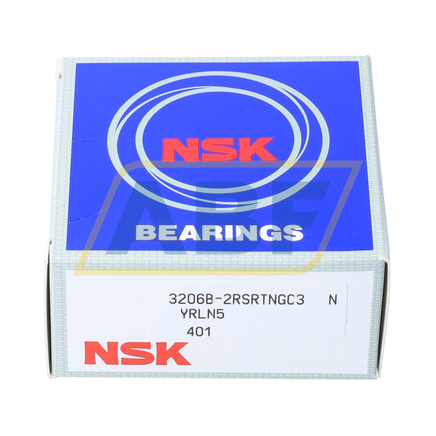 3206B-2RSRTNGC3 NSK