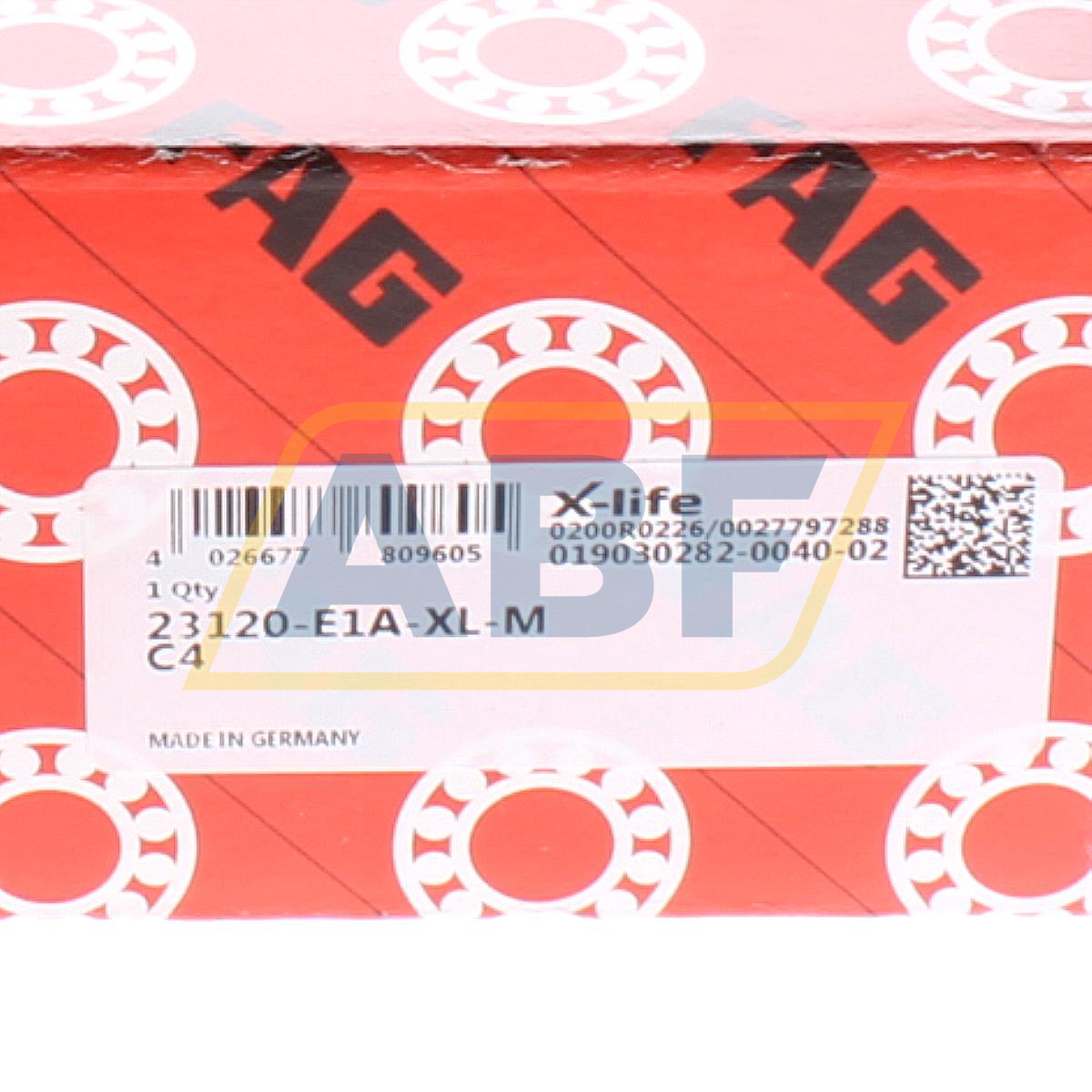 23120-E1A-XL-M-C4 FAG