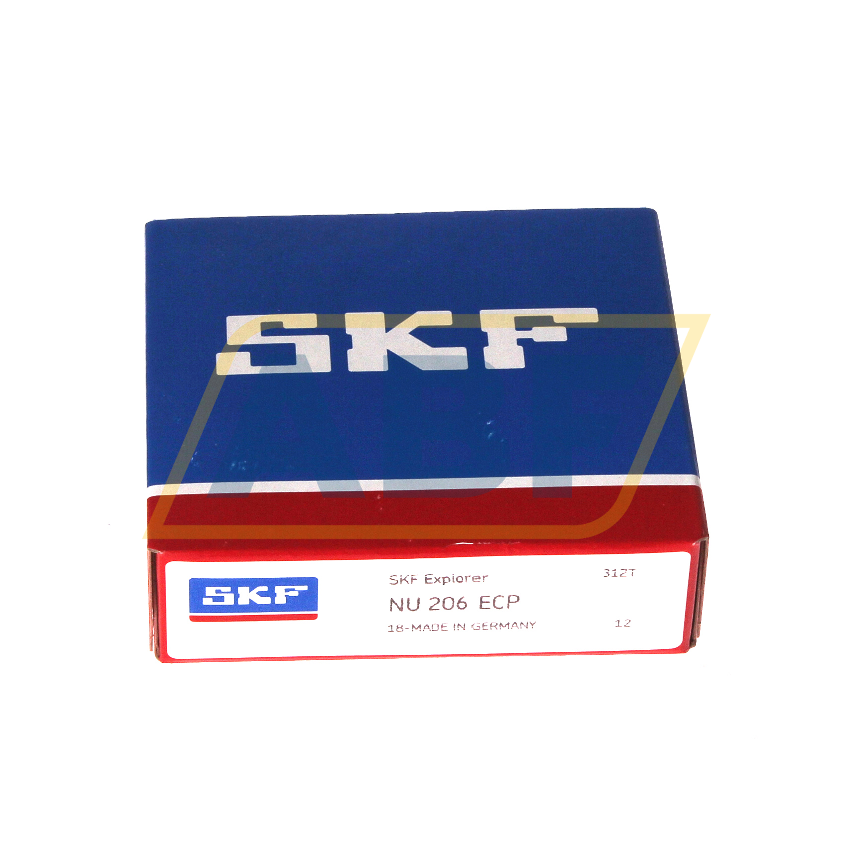 NU206ECP SKF