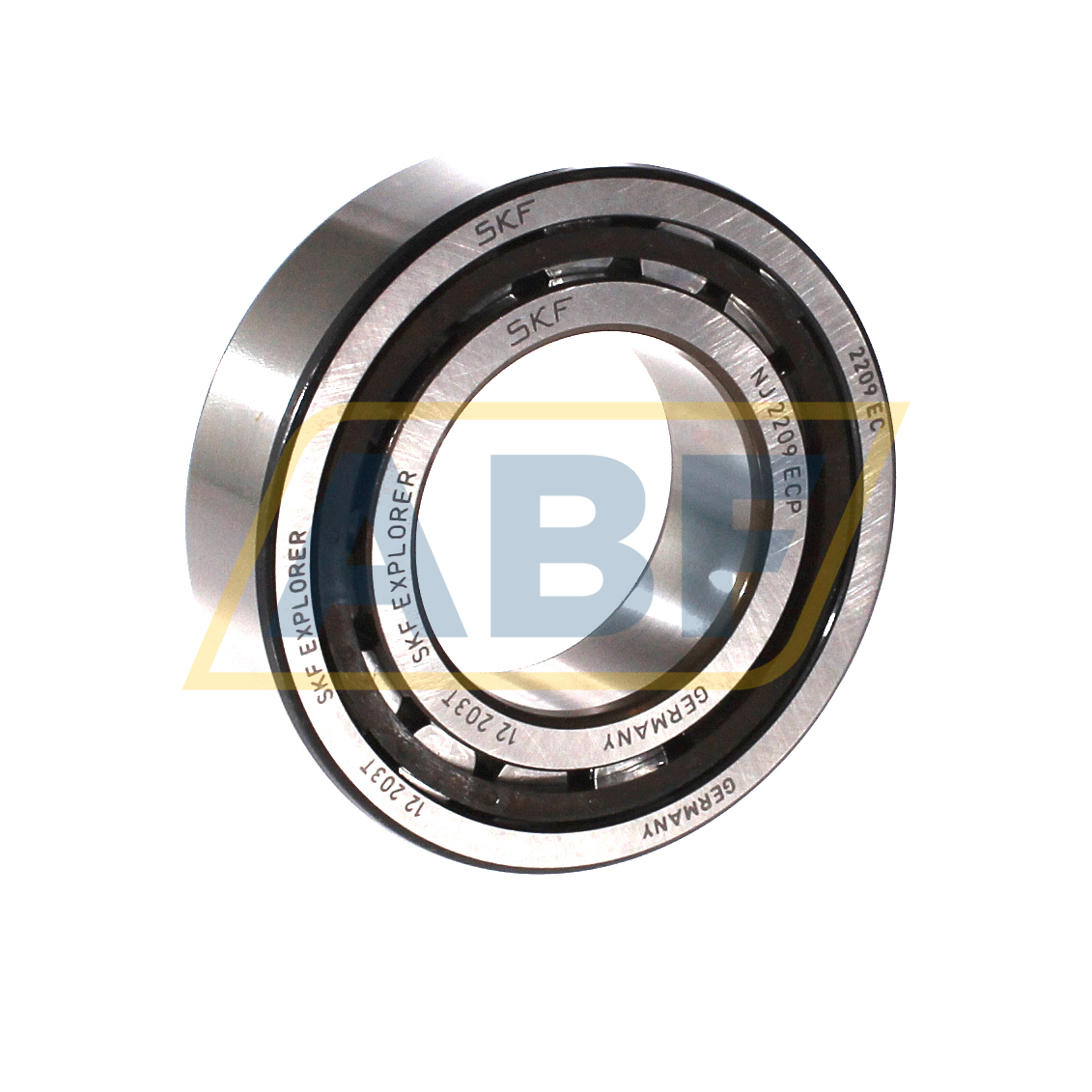 NJ2209ECP SKF