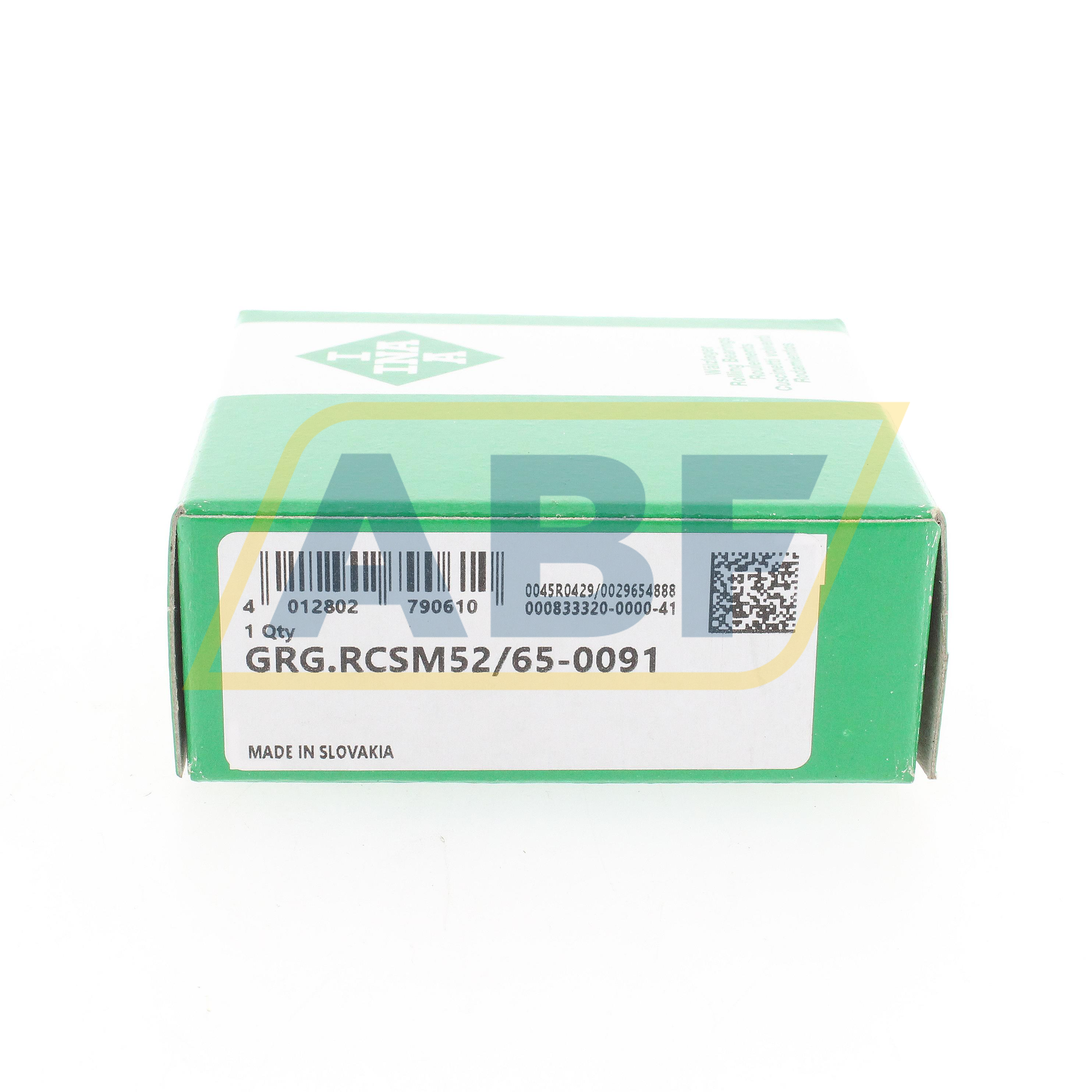 GRG.RCSM52/65-0091 INA
