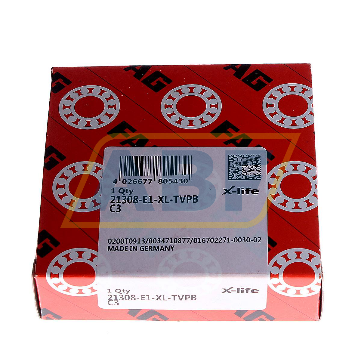 21308-E1-XL-TVPB-C3 FAG