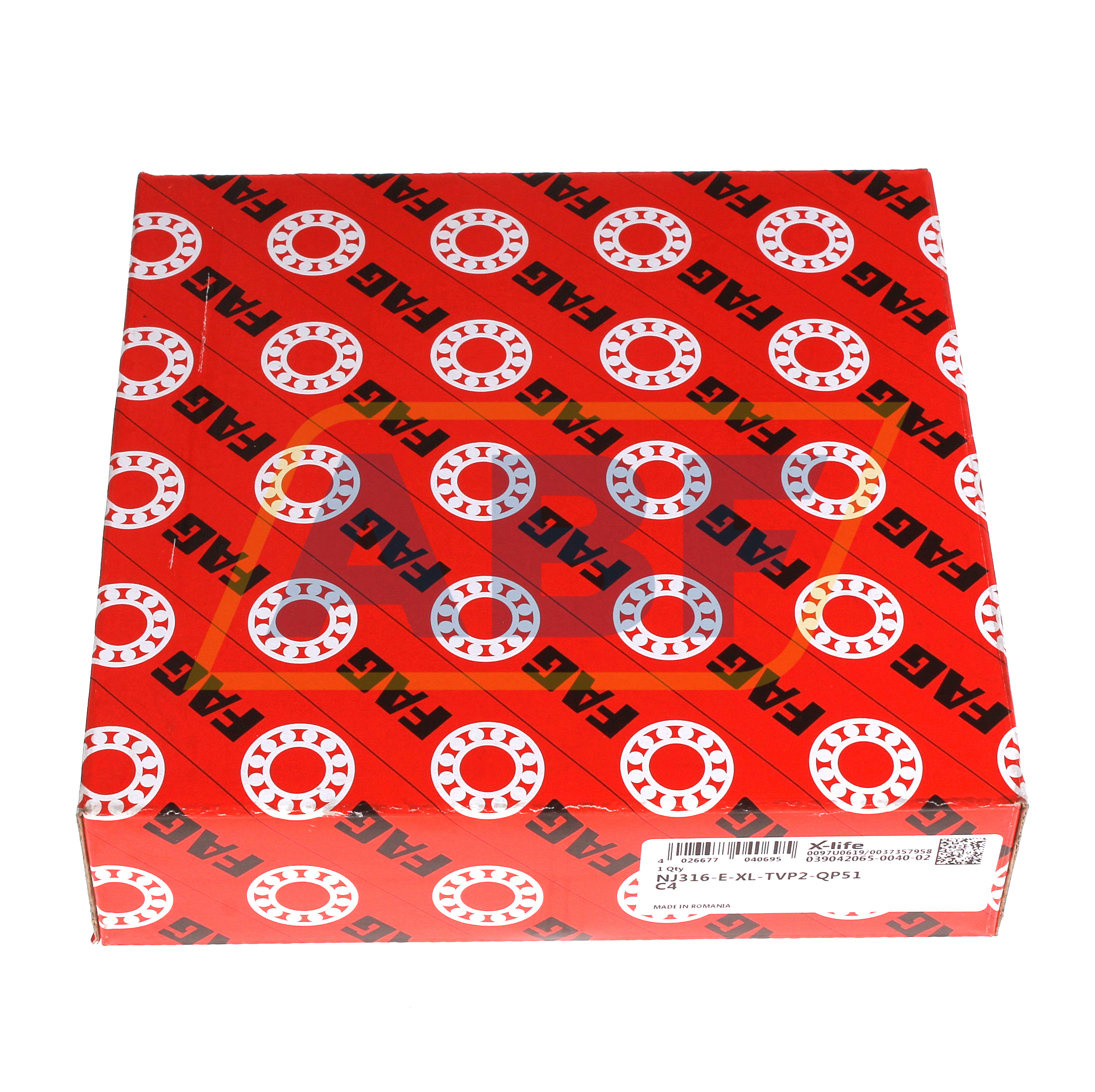 NJ316-E-XL-TVP2-QP51-C4 FAG