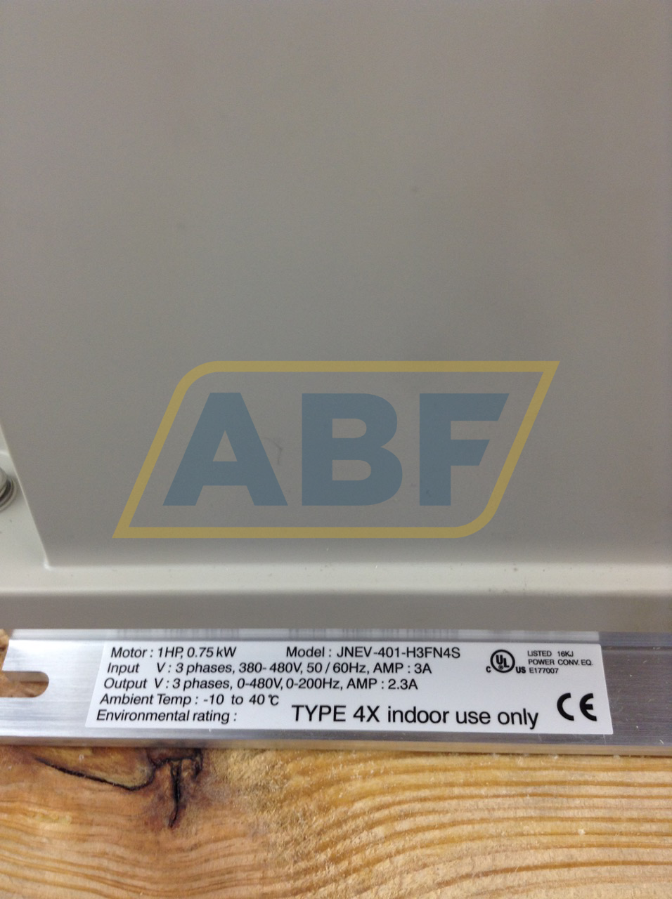 JNEV-401-H3FN4S Teco