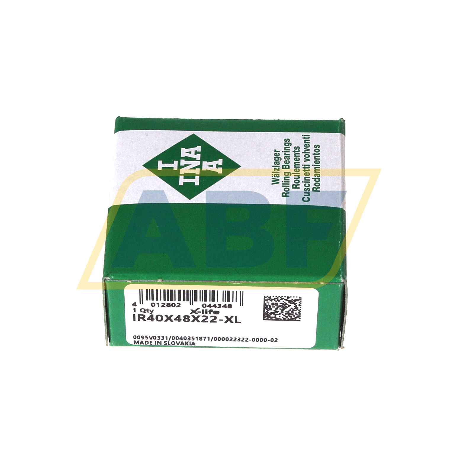 IR40X48X22-XL INA