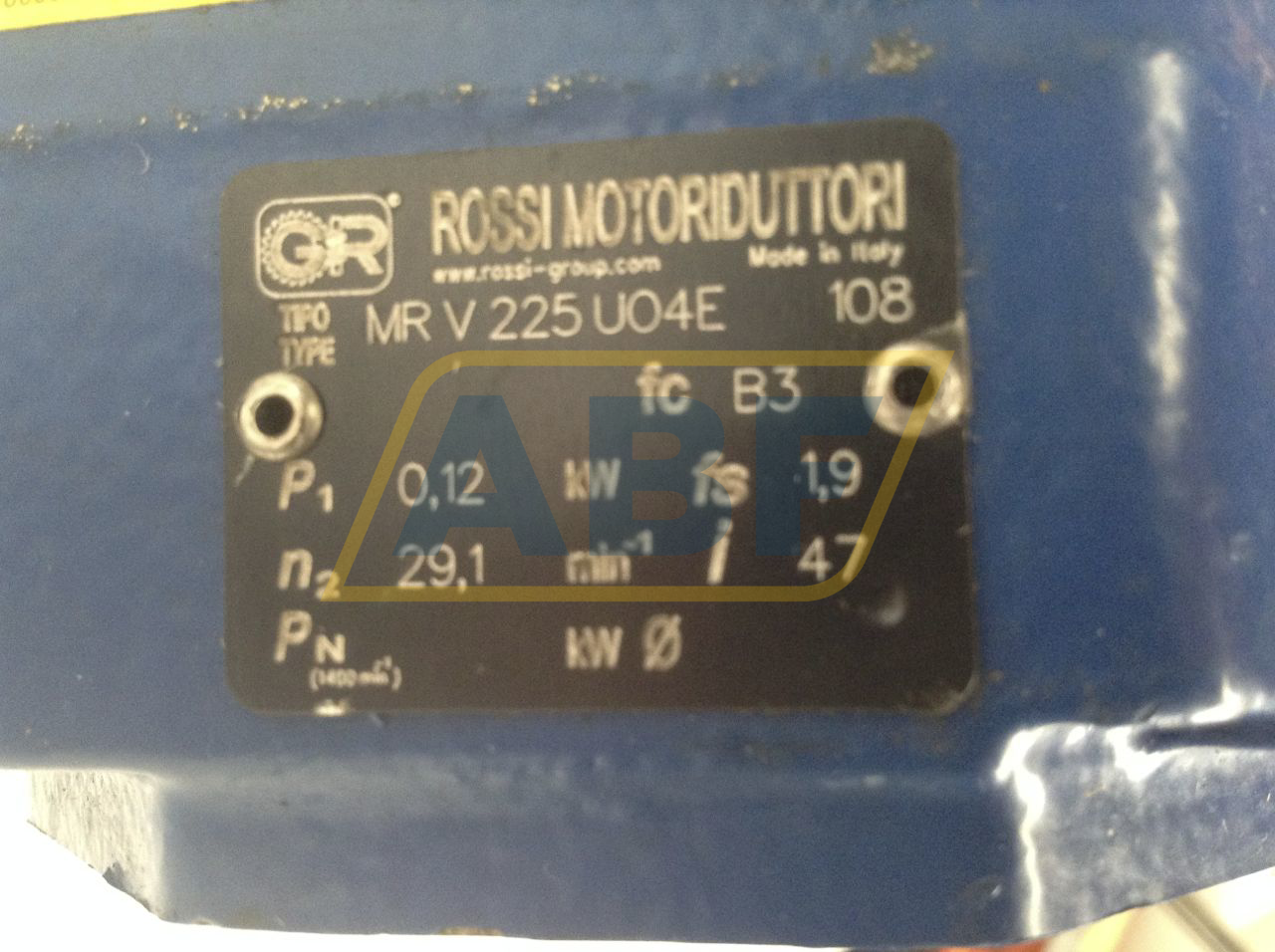 MRV225UO4E-F063A4B14/ Rossi