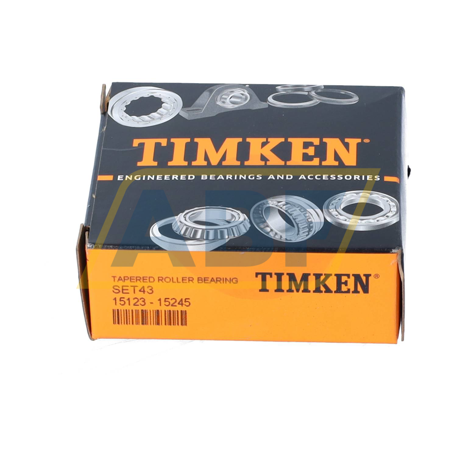 15123-15245 Timken