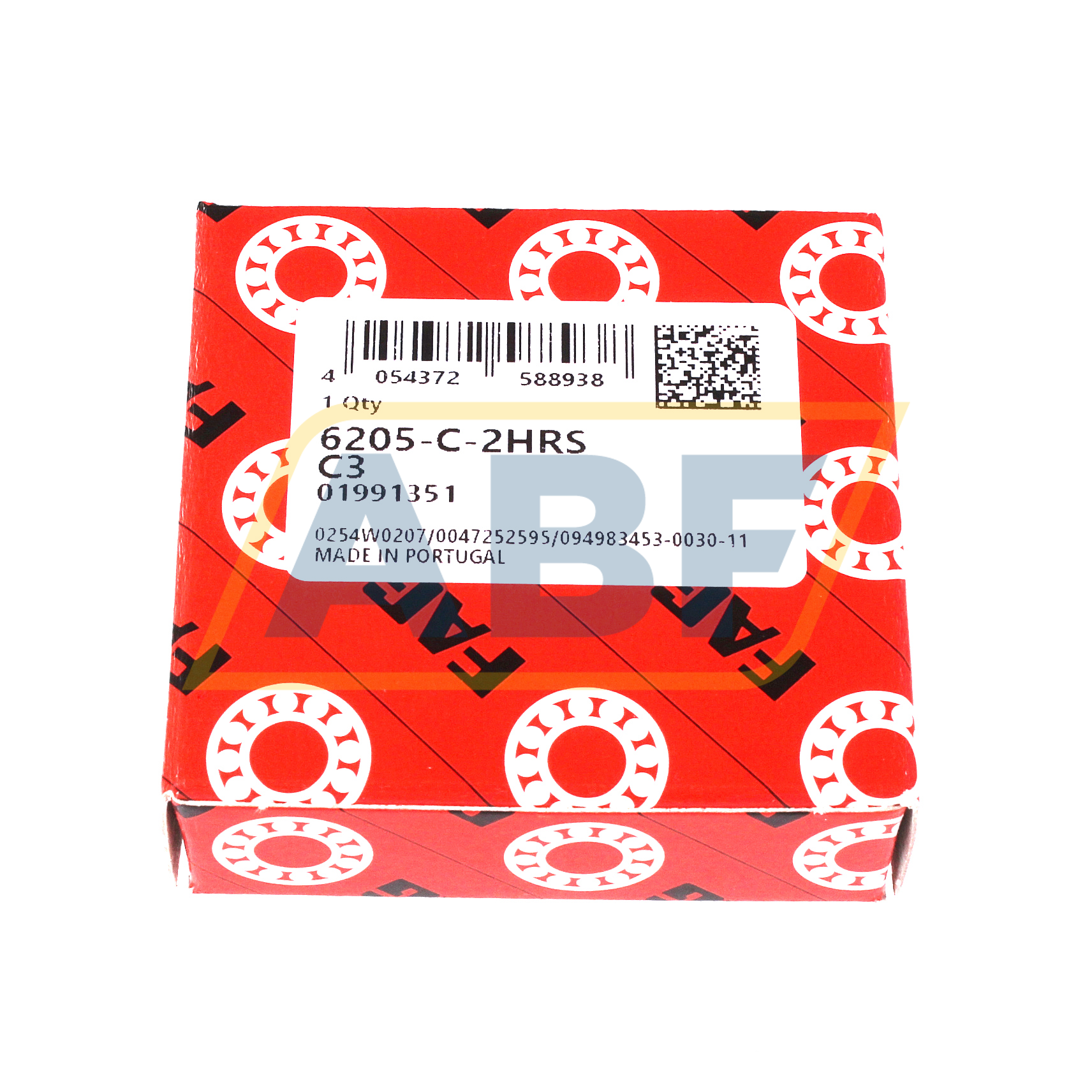 6205-C-2HRS-C3>V FAG