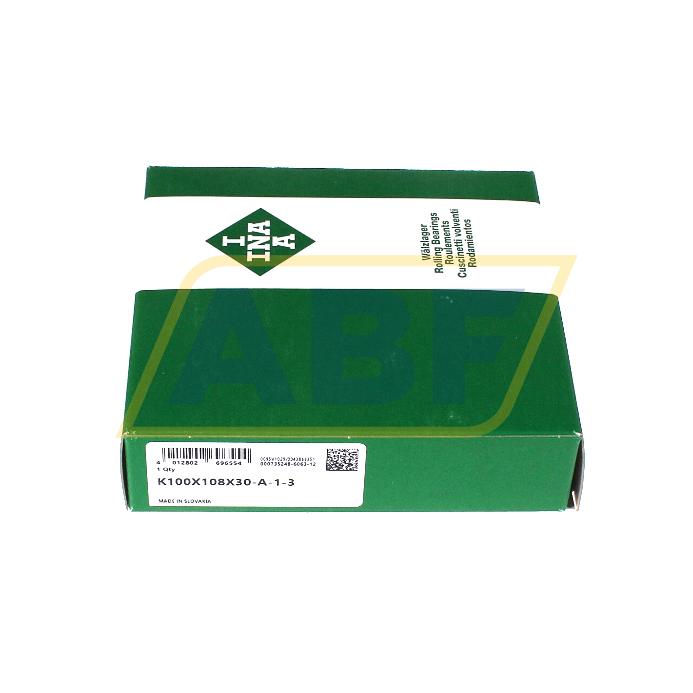 K100X108X30-A-1-3 INA