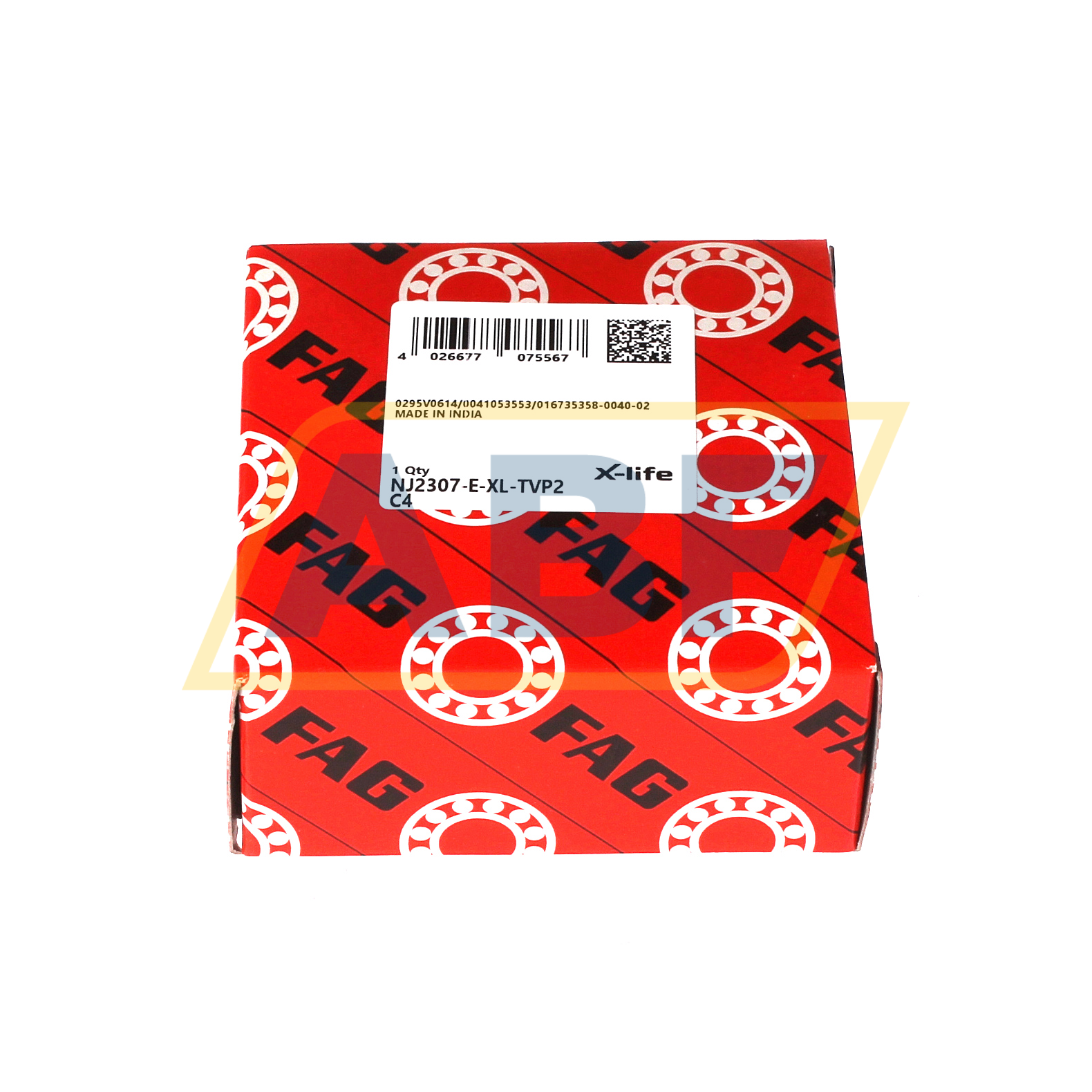 NJ2307-E-XL-TVP2-C4 FAG