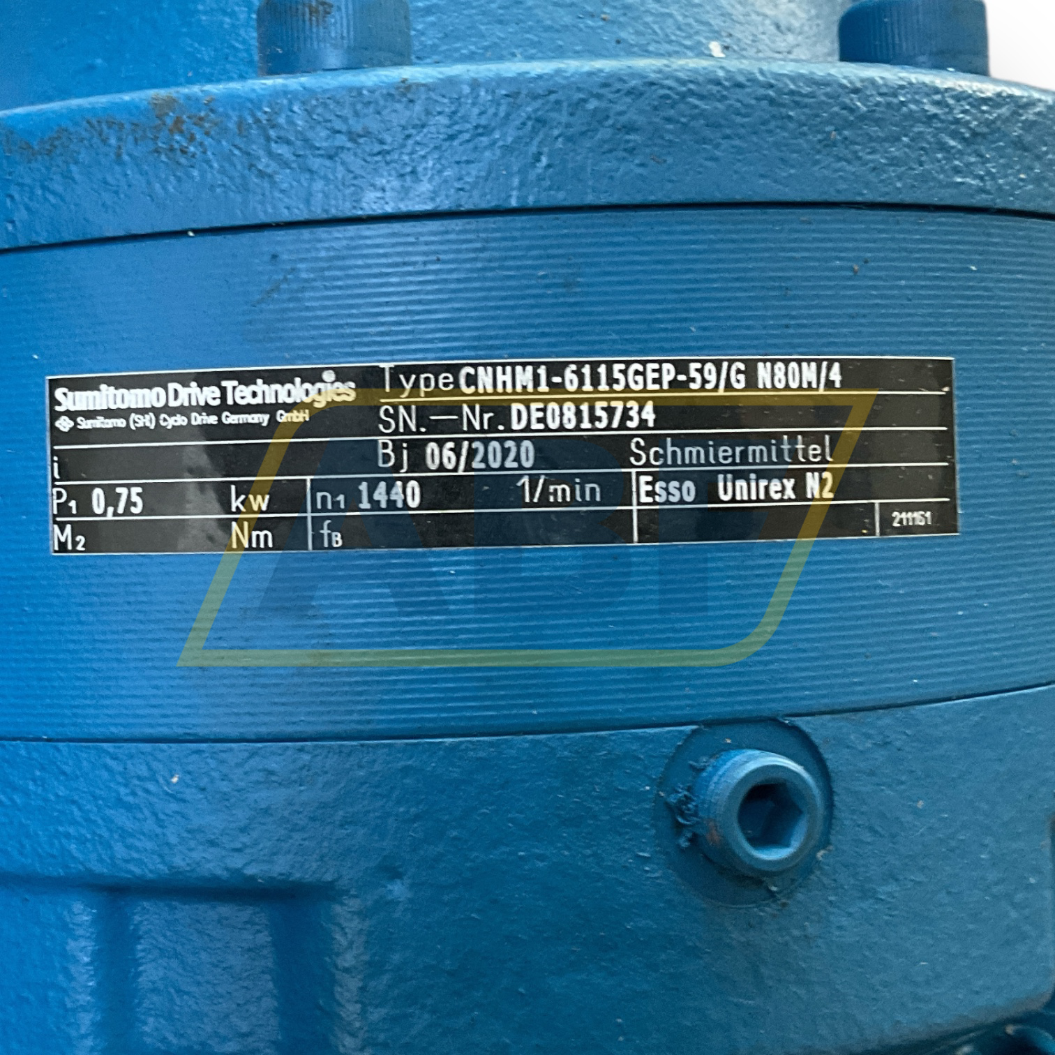 CNHM1-6115G-EP-59/G N80M/4 Other