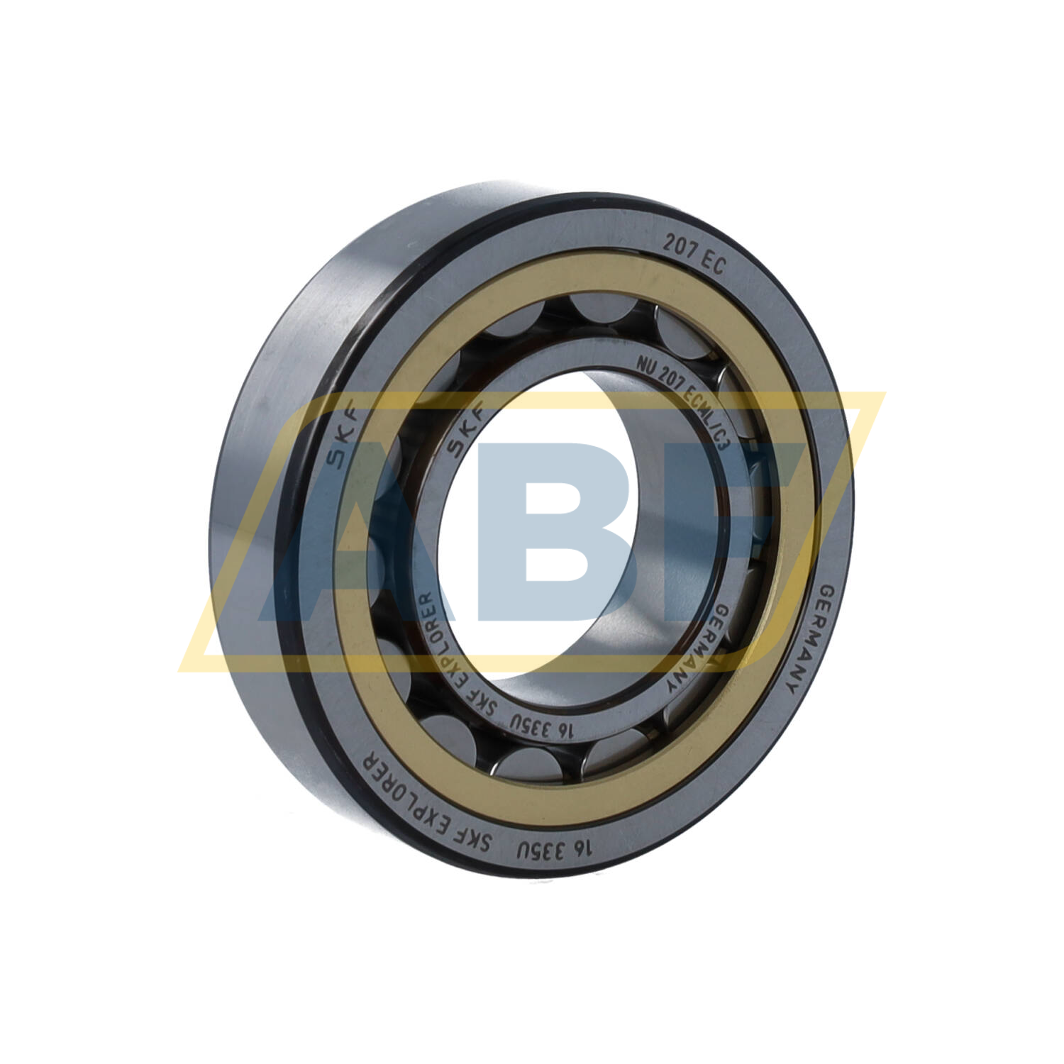 NU207ECML/C3 SKF