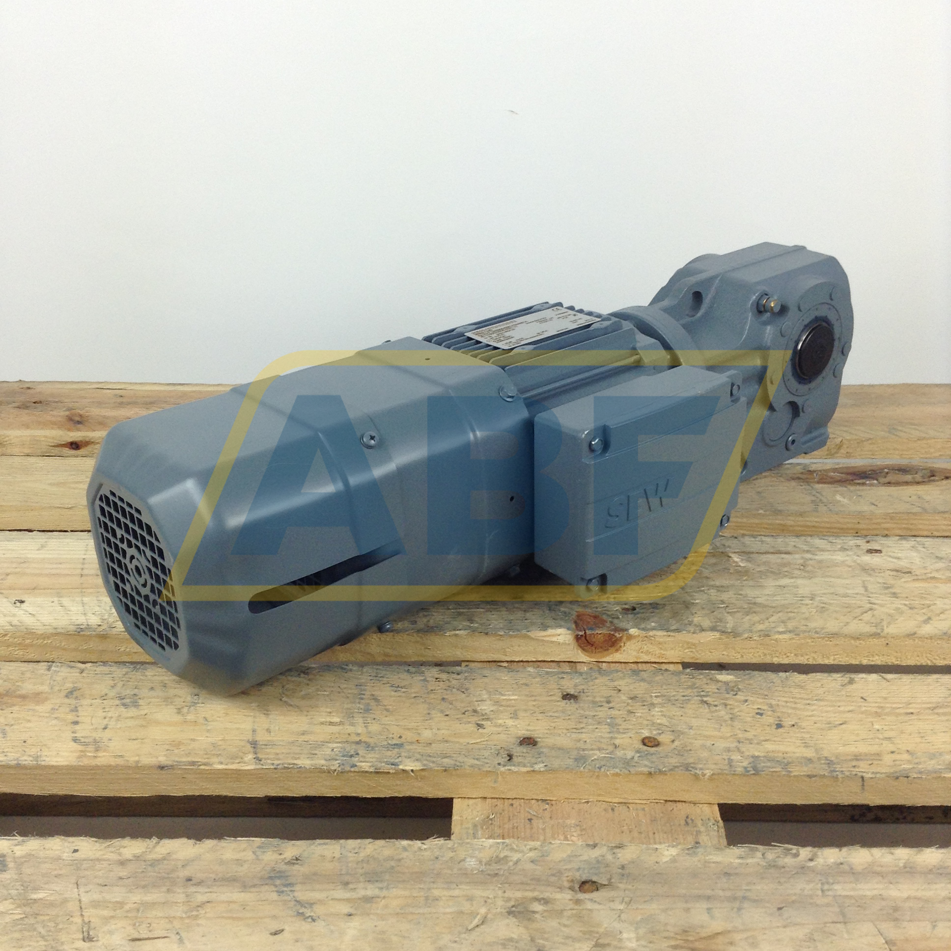 KA37TDRS80S4BE1/TH/ES SEW-EURODRIVE