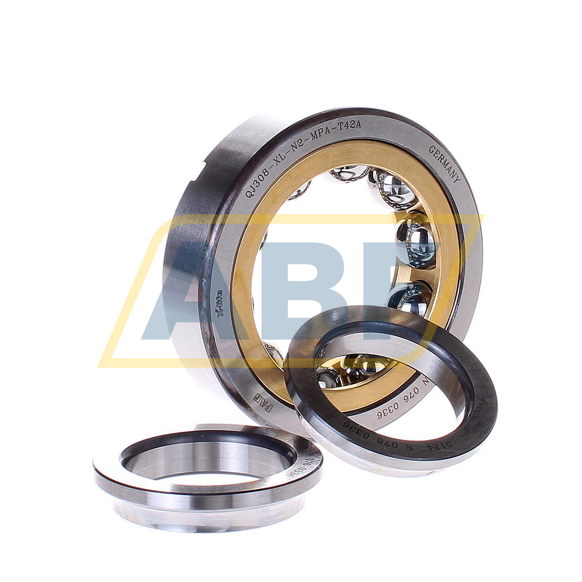 QJ308-XL-N2-MPA-T42A FAG