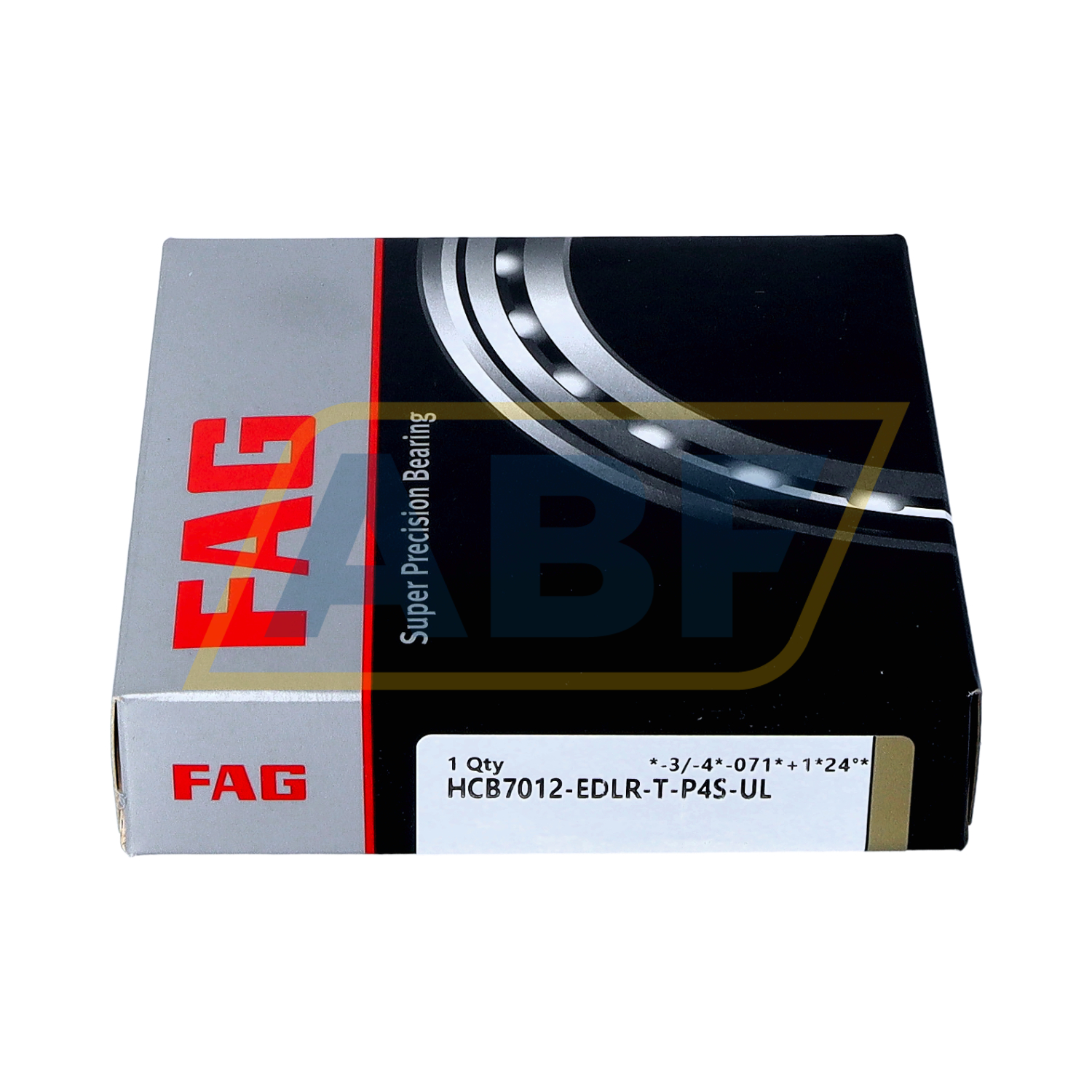 HCB7012-EDLR-T-P4S-UL FAG