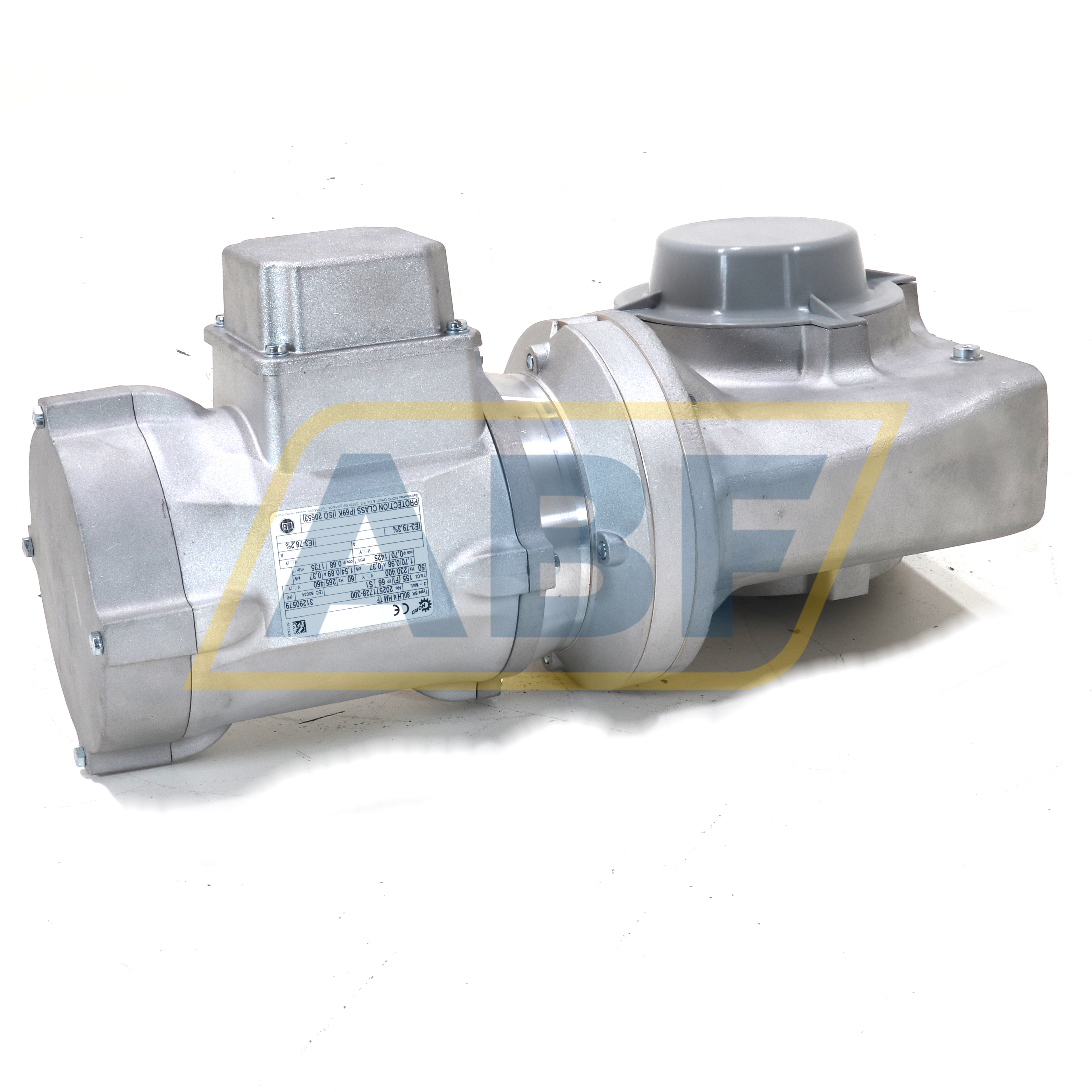 SK1SMI75AZD-80LH/4-80 Nord Drive Systems