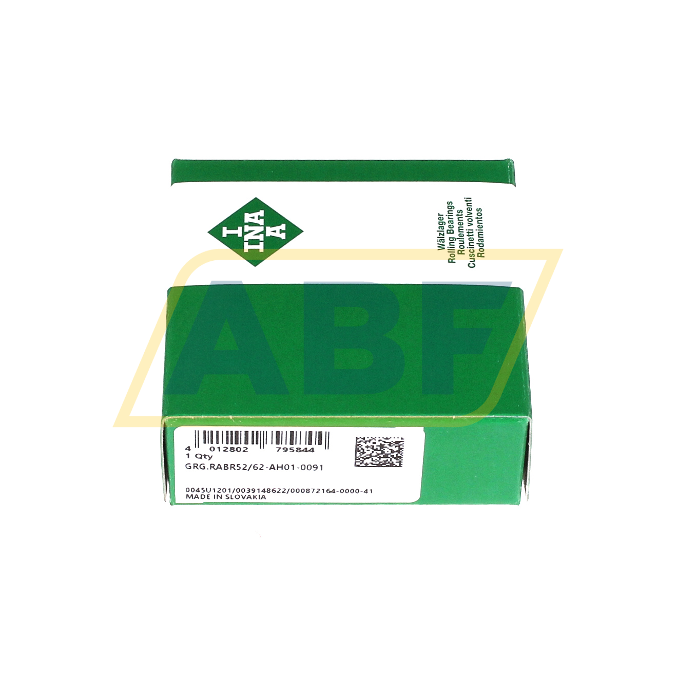 GRG.RABR52/62-AH01-0091 INA