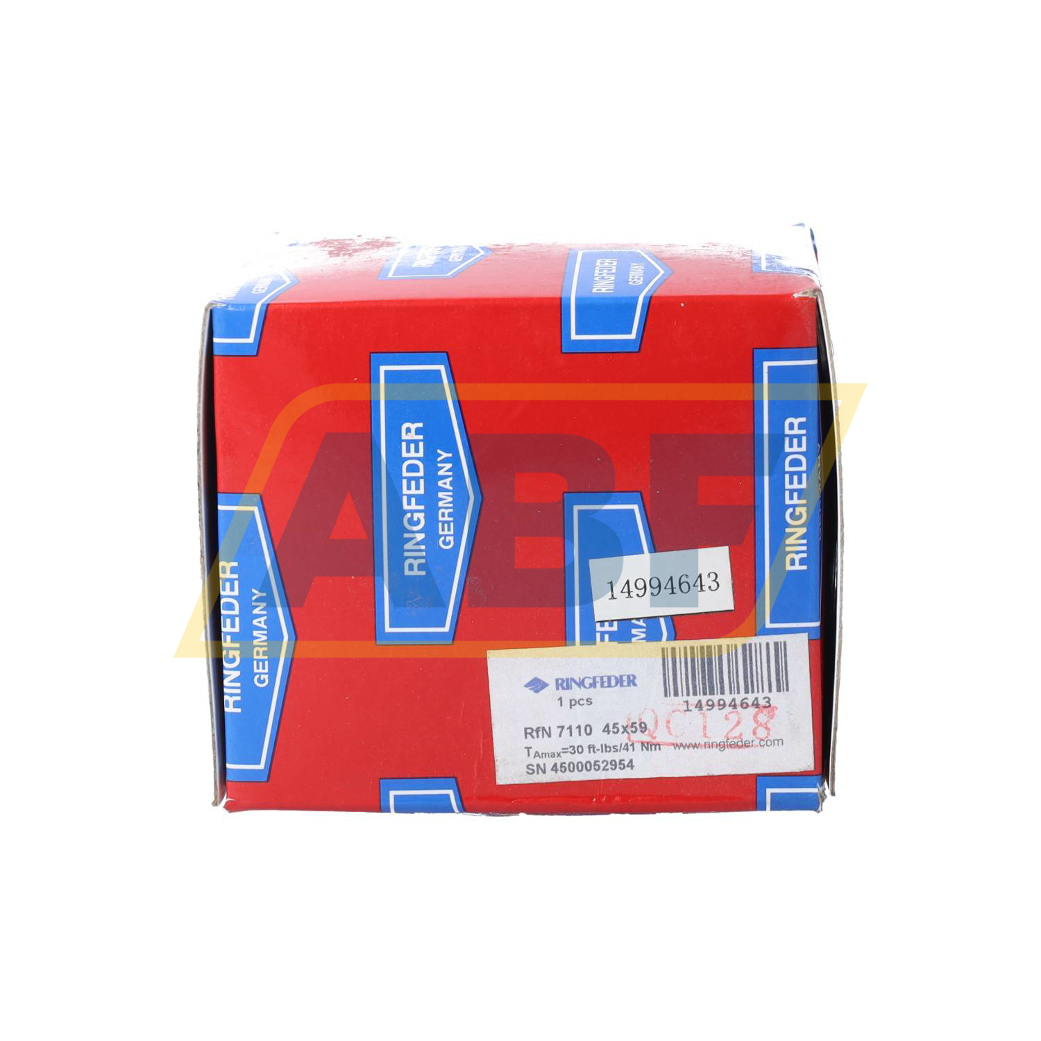 RFN7110-45X59 Ringfeder