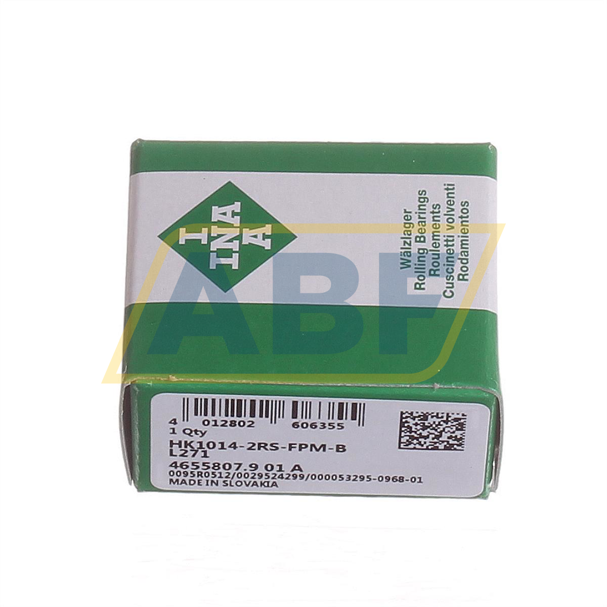 HK1014-2RS-FPM-B-L271 INA