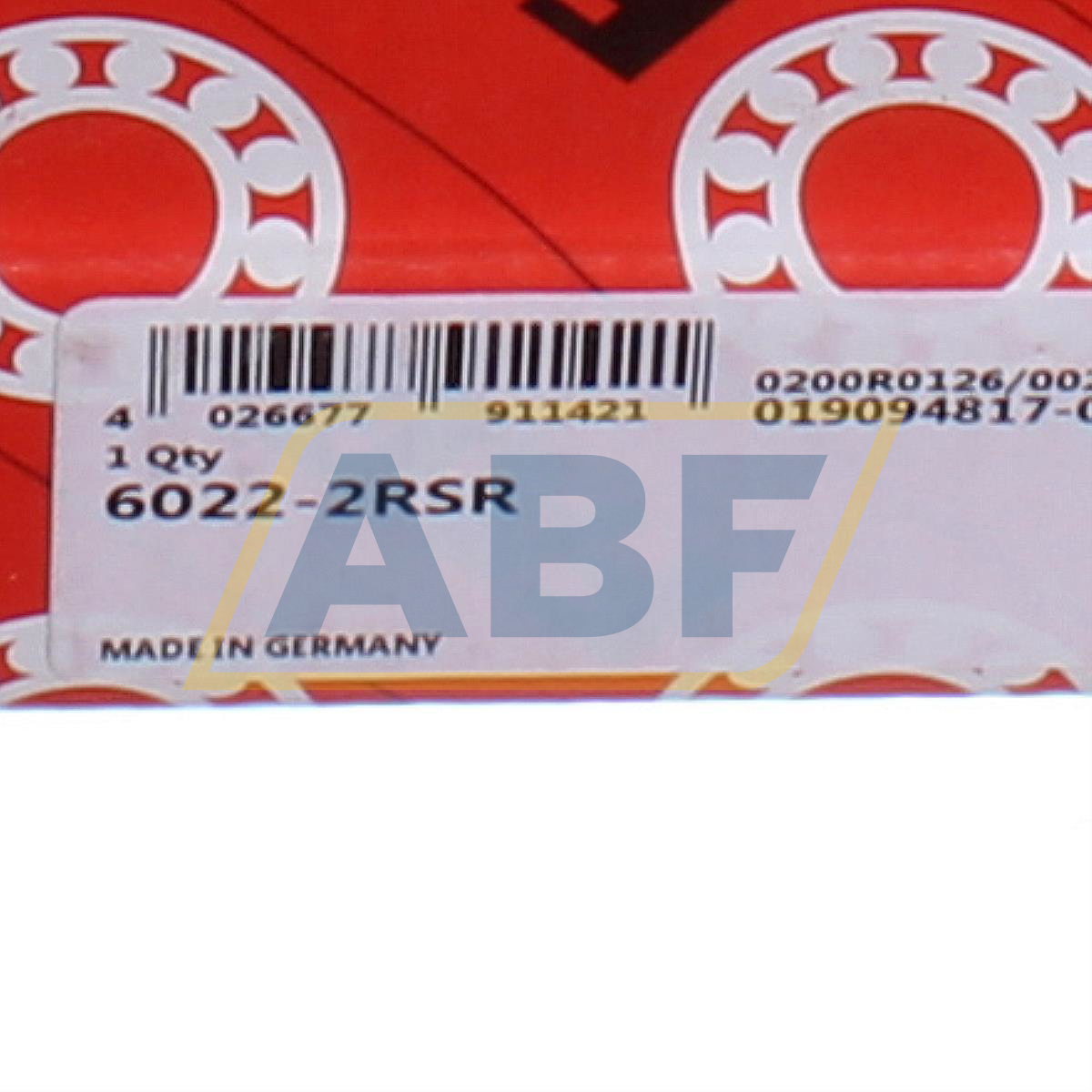 6022-2RSR FAG
